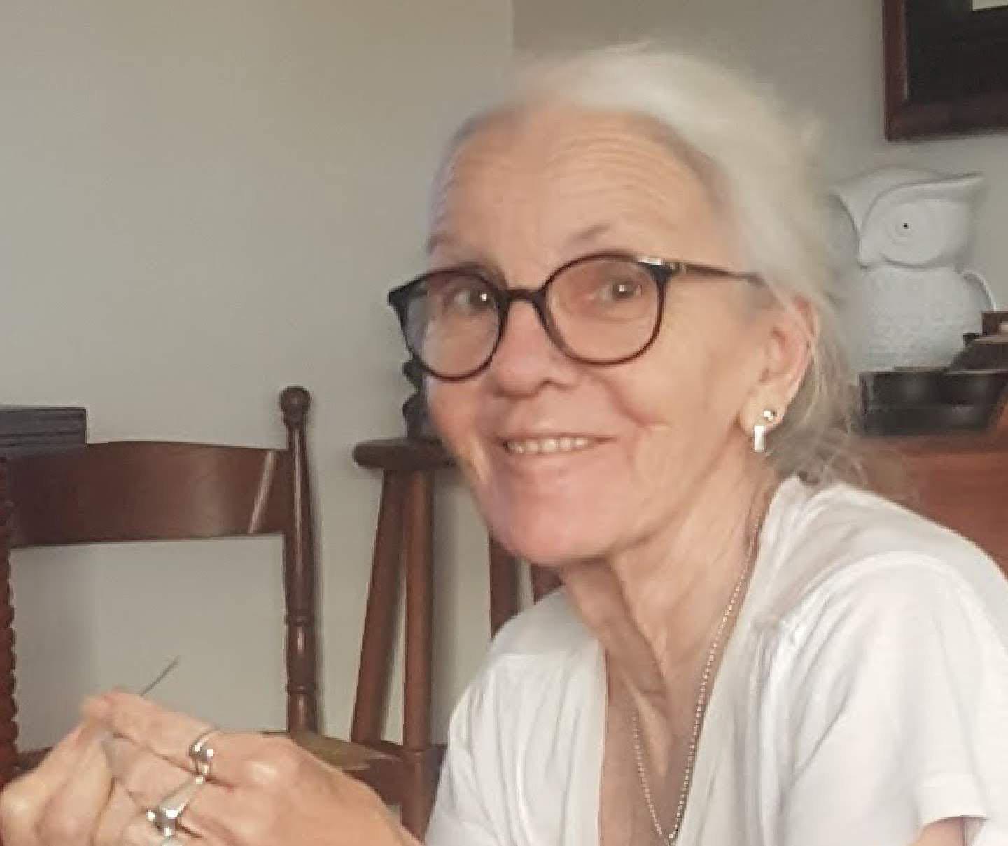 RODRIGUEZ Andrée, Josette Née POUGET