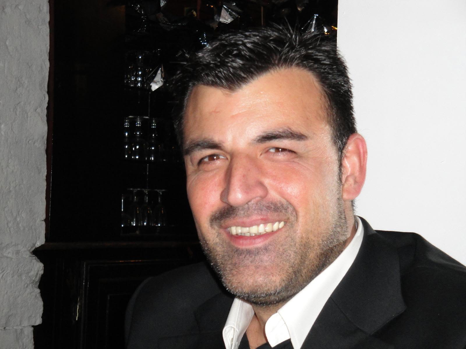 Monsieur Sergio SIRACUSA