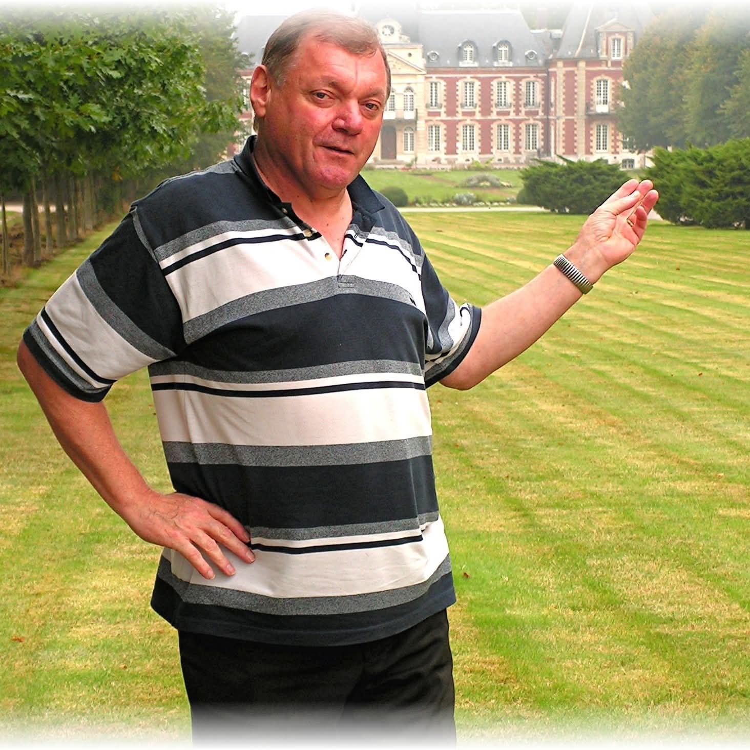 Monsieur Christian CRESPIN