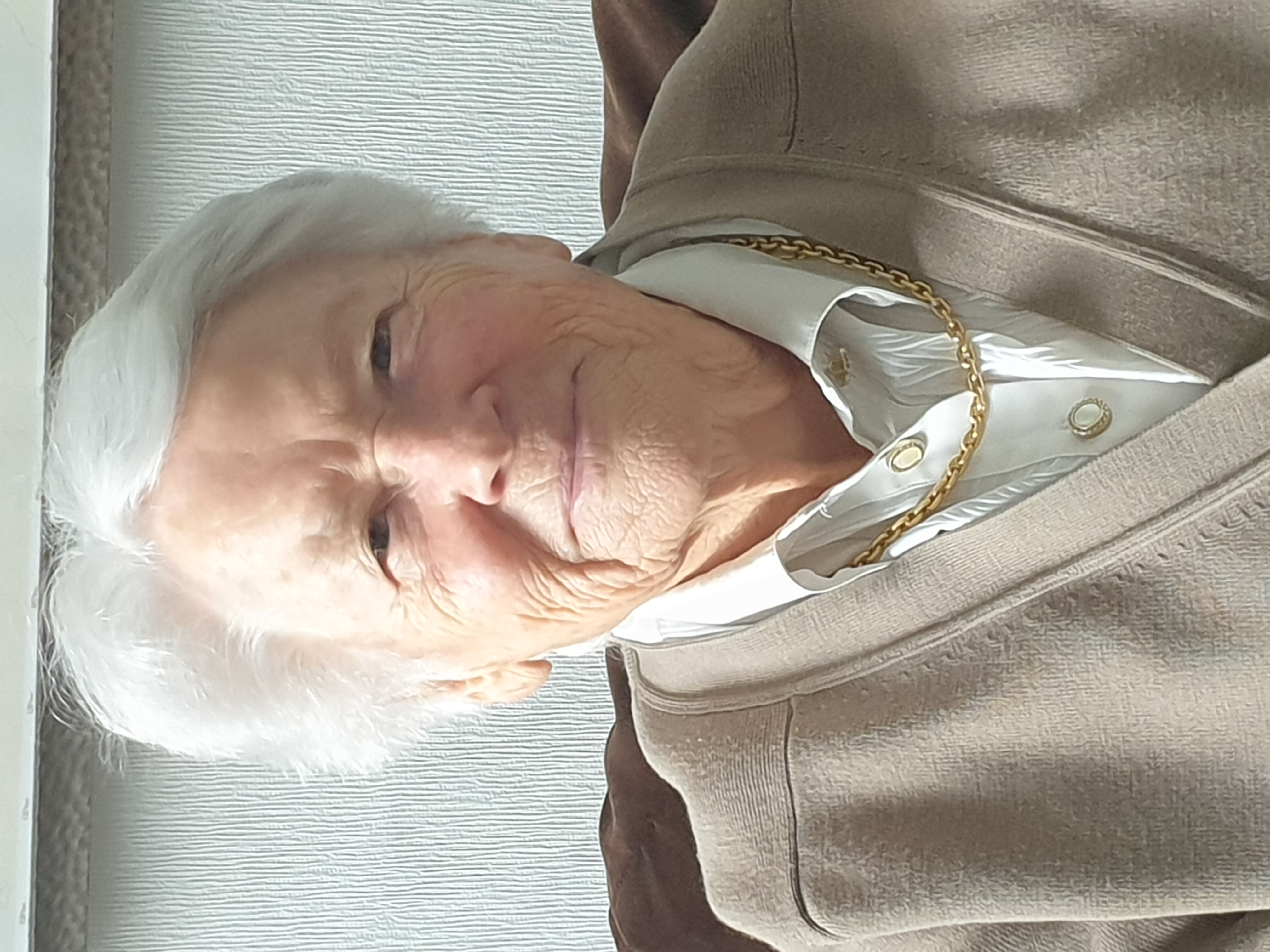 ARGENTON Monique Née CHALET