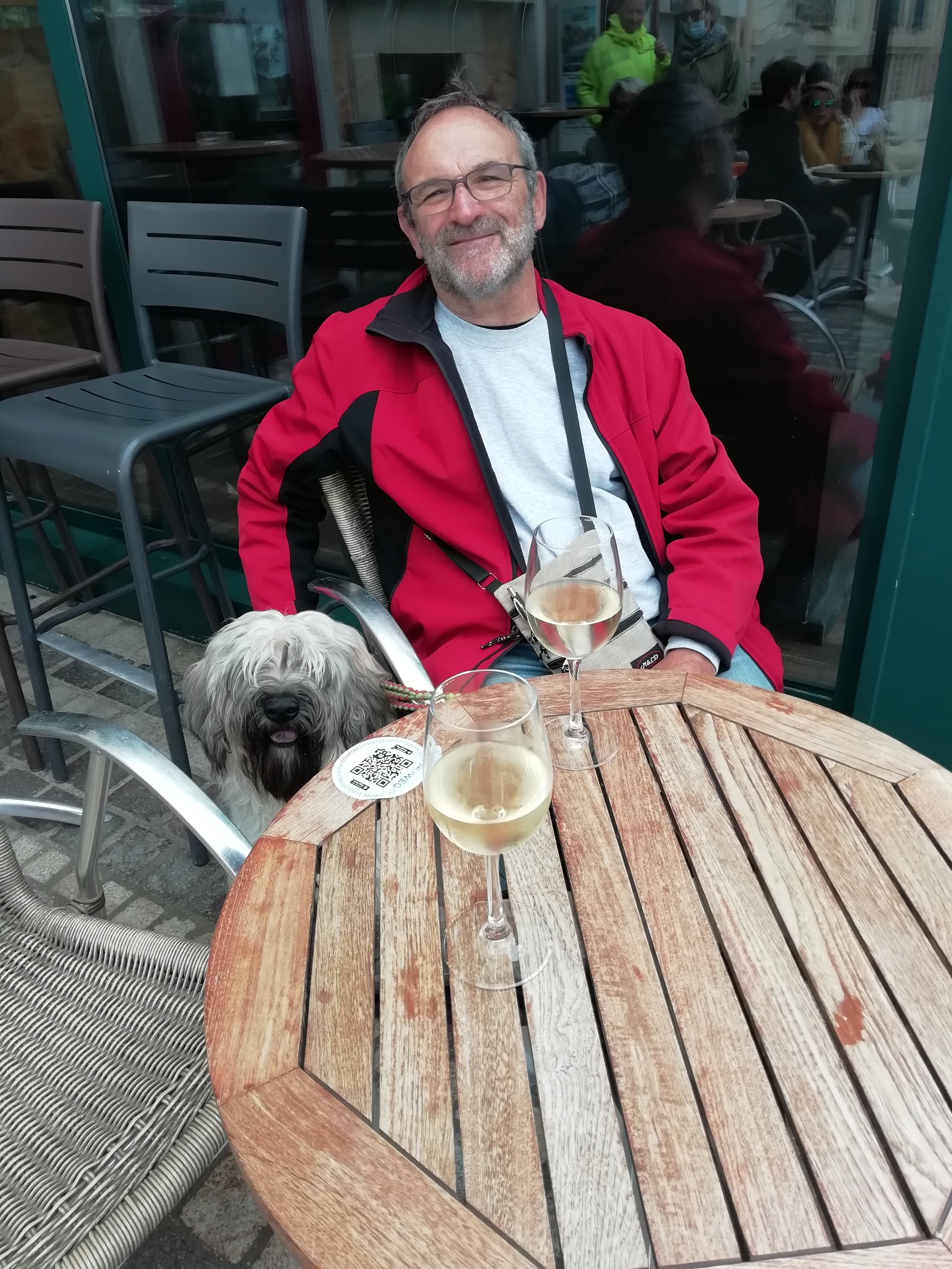 Monsieur Richard BOUCHETEAU né BOUCHETEAU