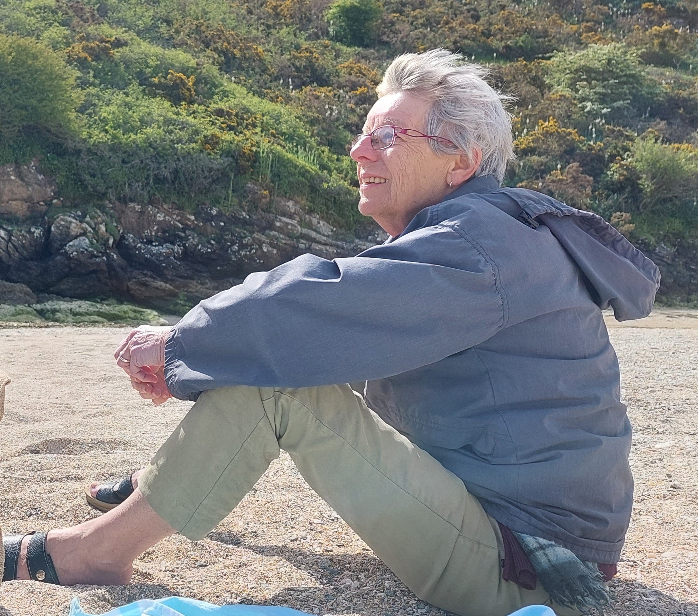 Madame Marie-noël CHAMPEVAL née TIXIER