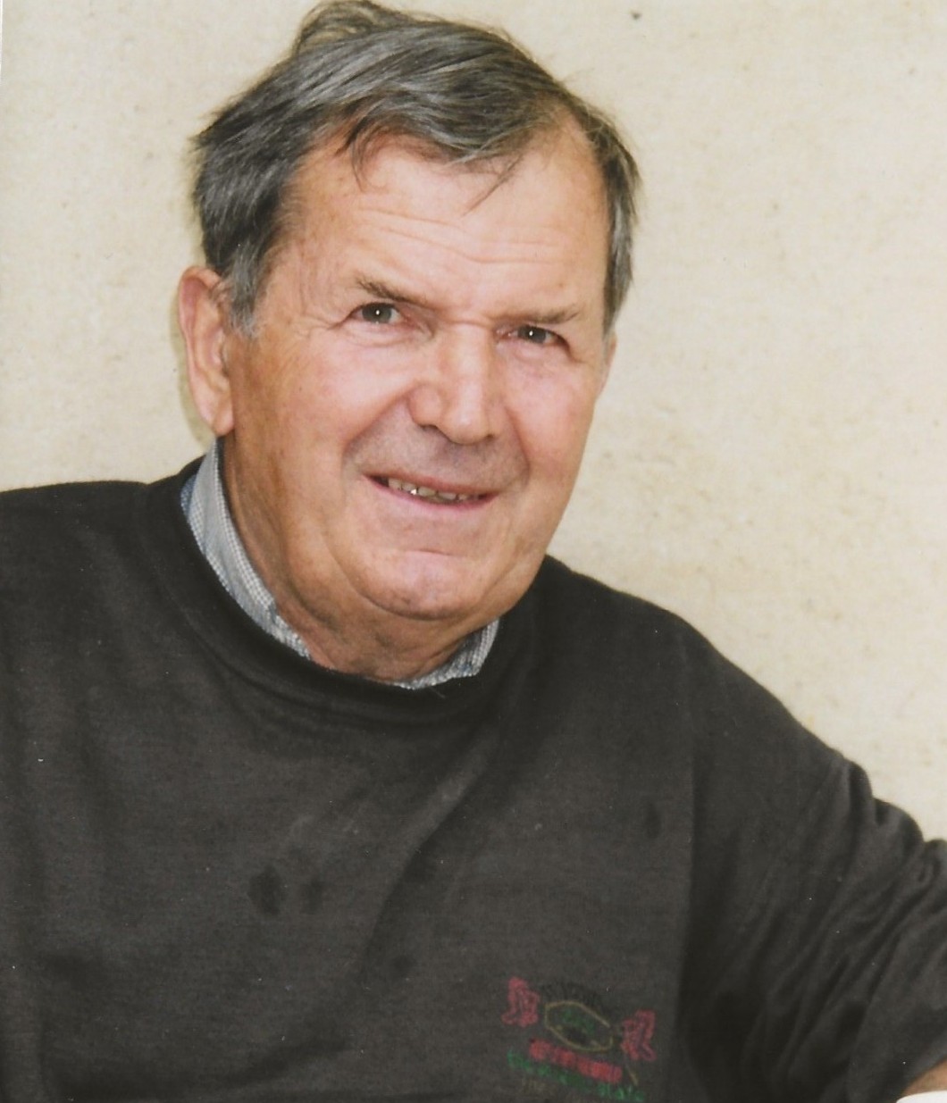 Monsieur Etienne,jacques CRESPO