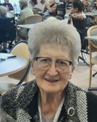 Madame Eliane DEGRAND née BOLDRON