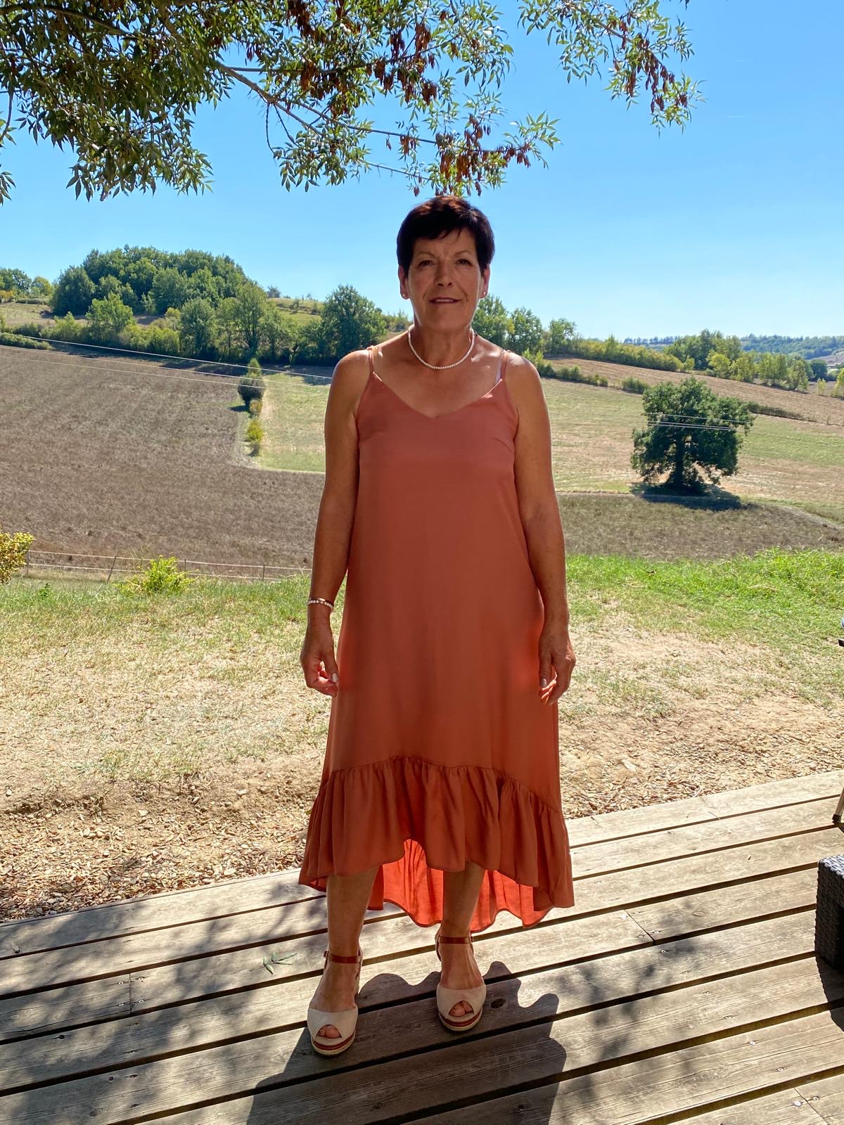 Madame Véronique BLECOT née PIEREN