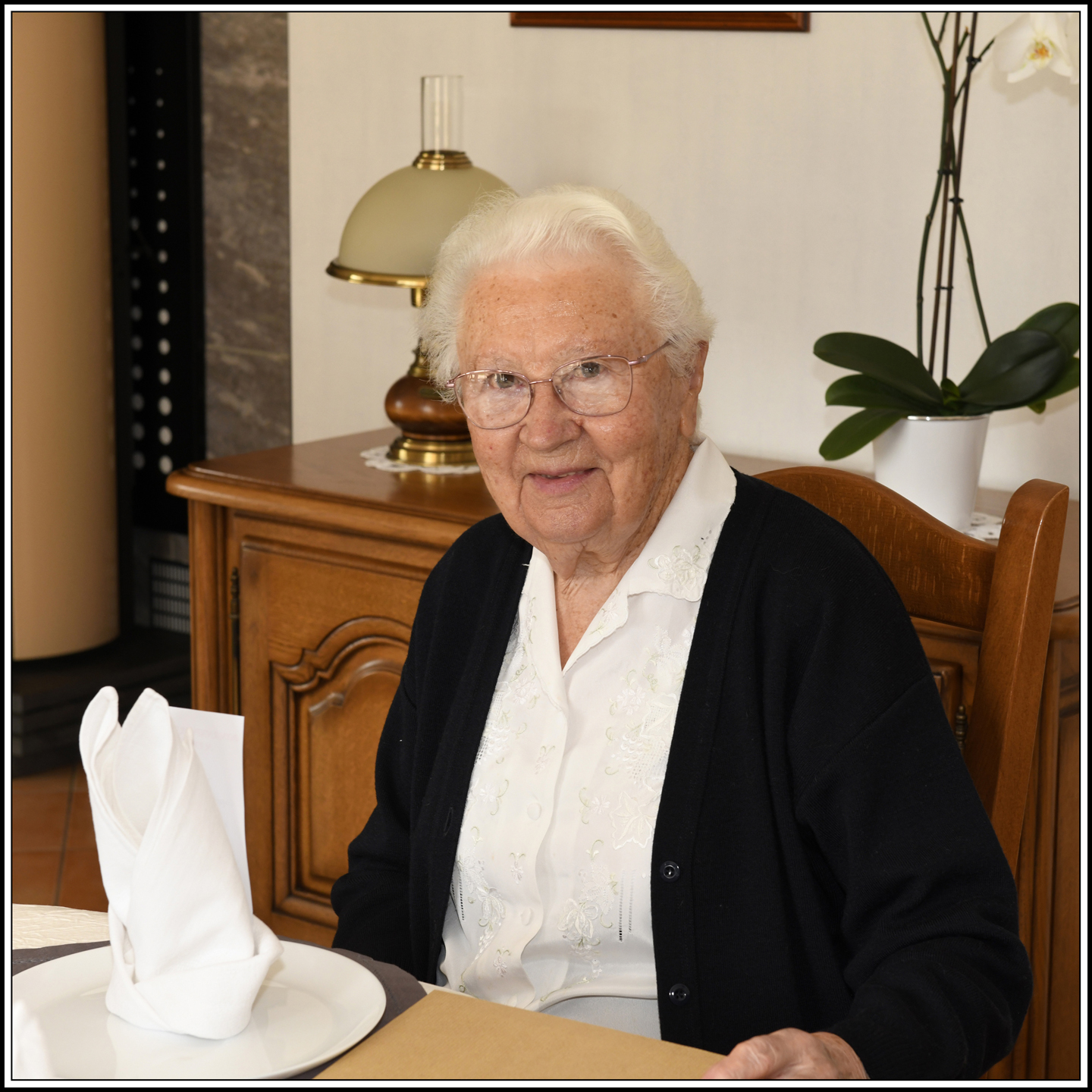 Madame Anne-marie TOUBLANC née BABONNEAU