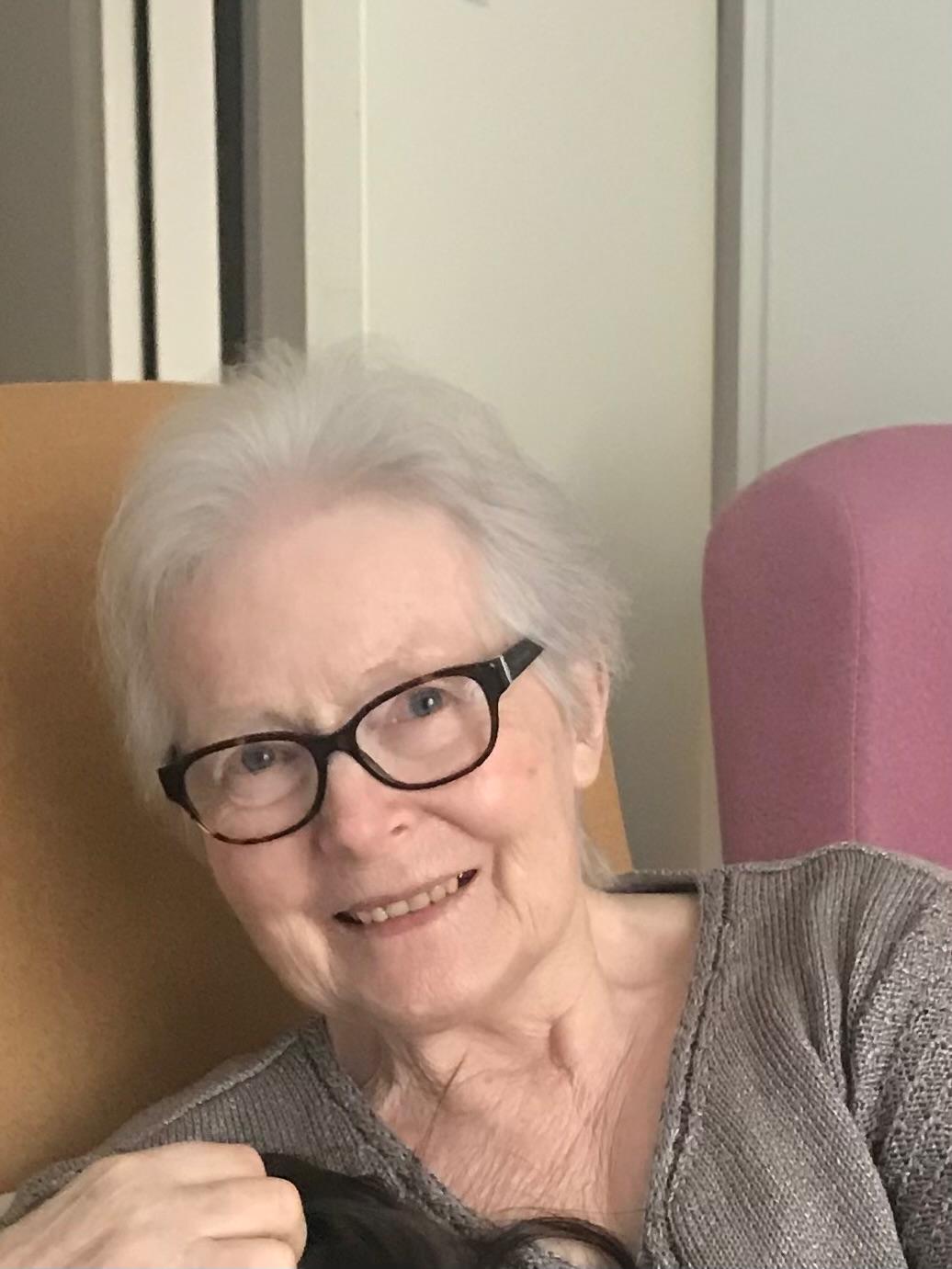 Madame Claudine GODDARD née JOUBES