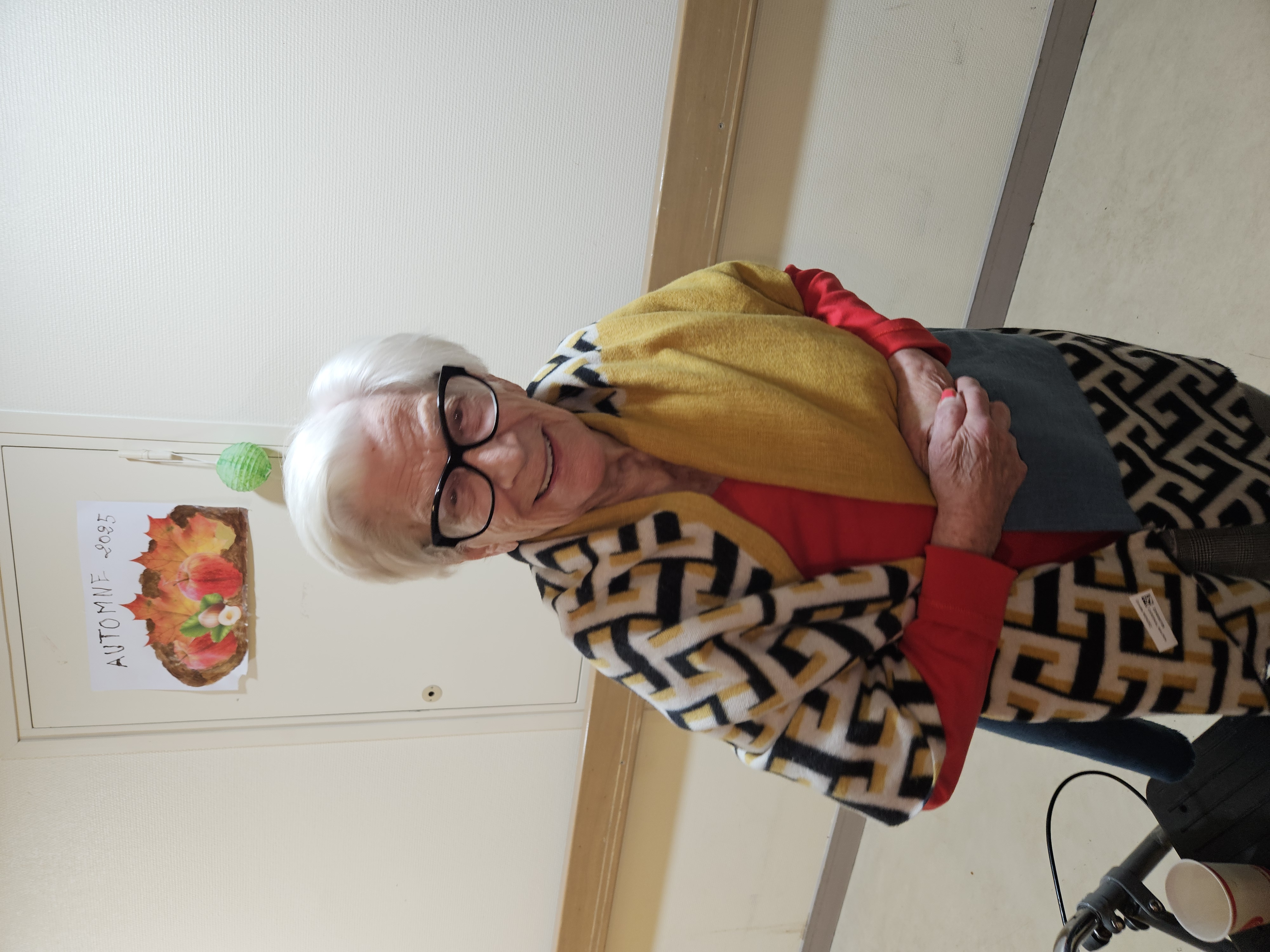 MENDEZ Ginette Née RAMOS