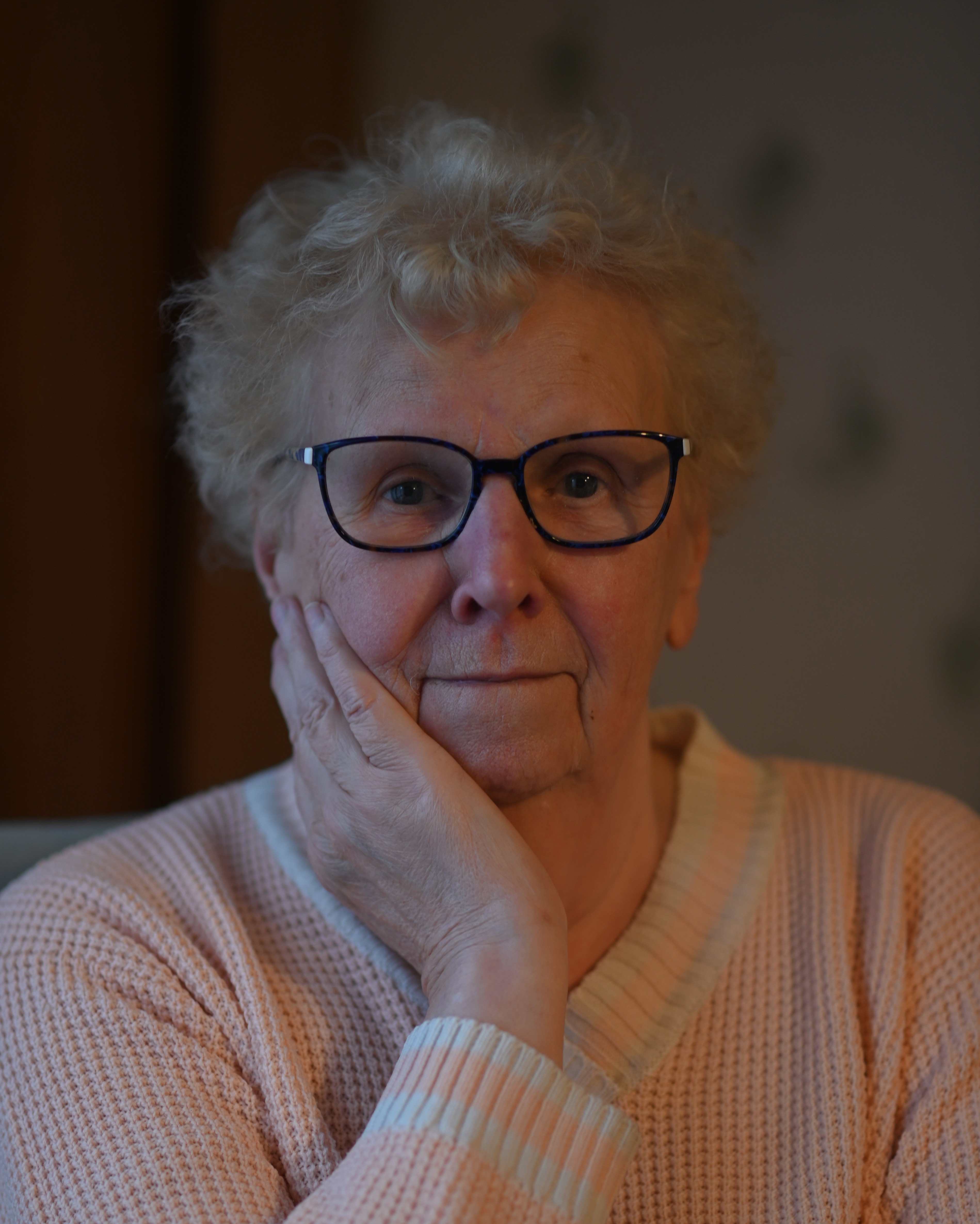 Madame Rose Marie BOUIN née MORTIER