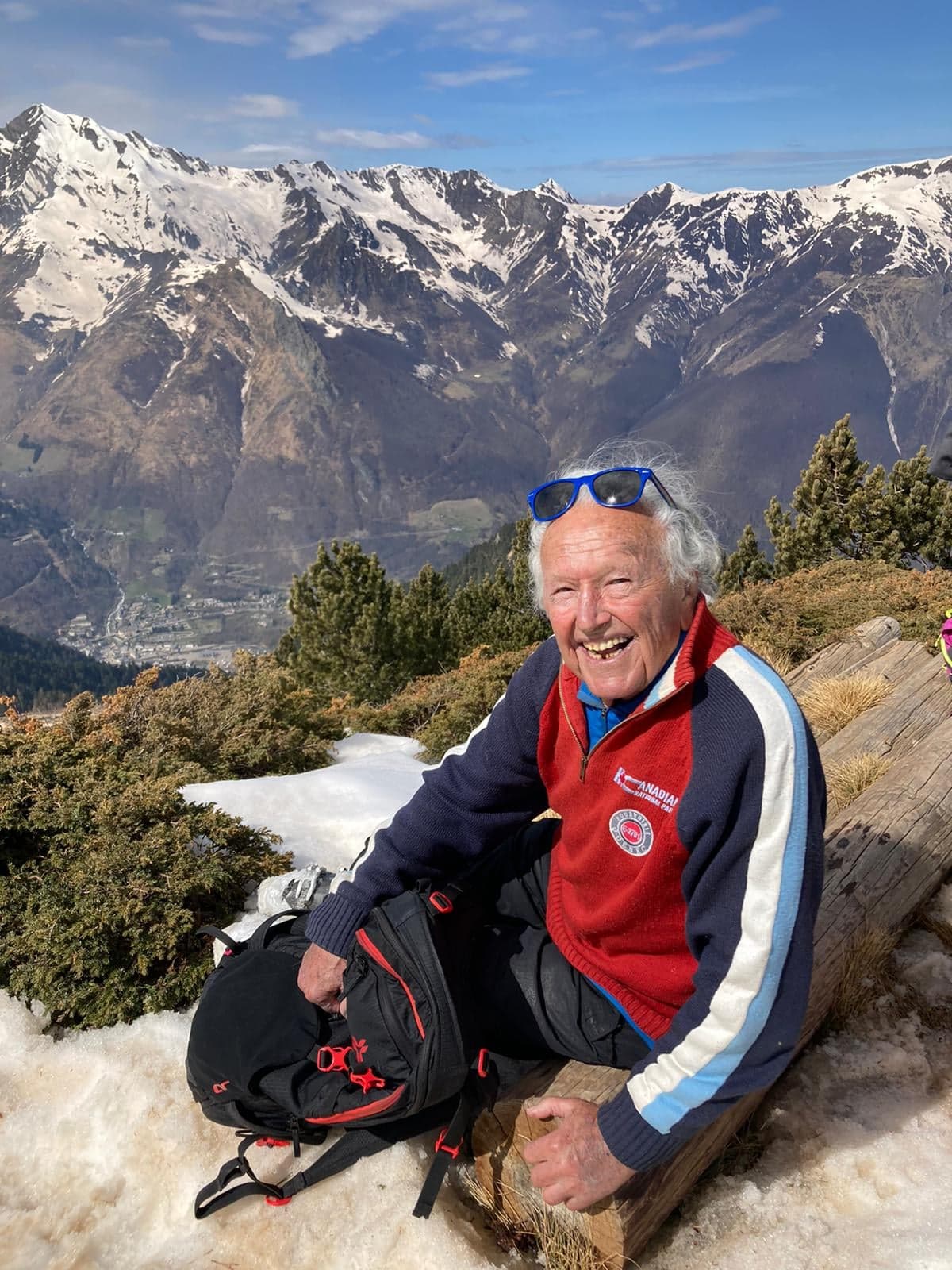 PALTANI Roger François Né PALTANI