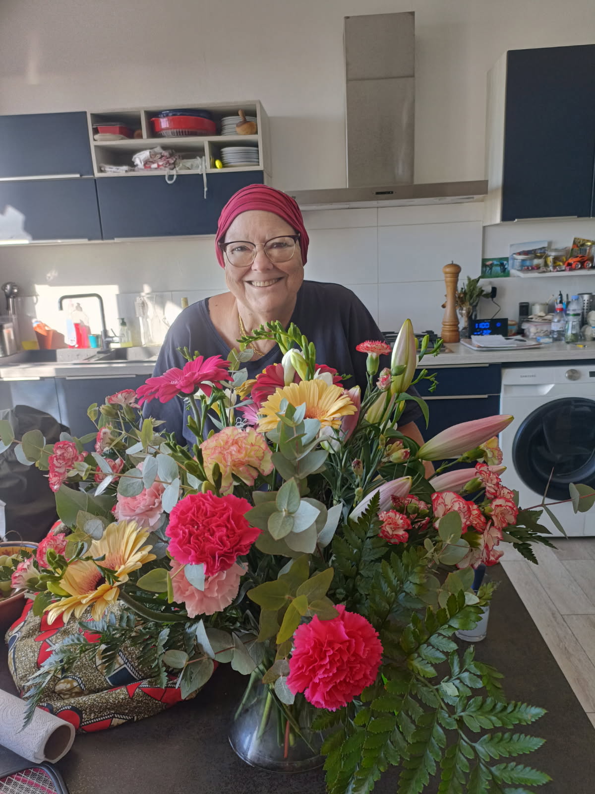 COUSTON Catherine, Florence, Michèle, Laura Née GIBOULET