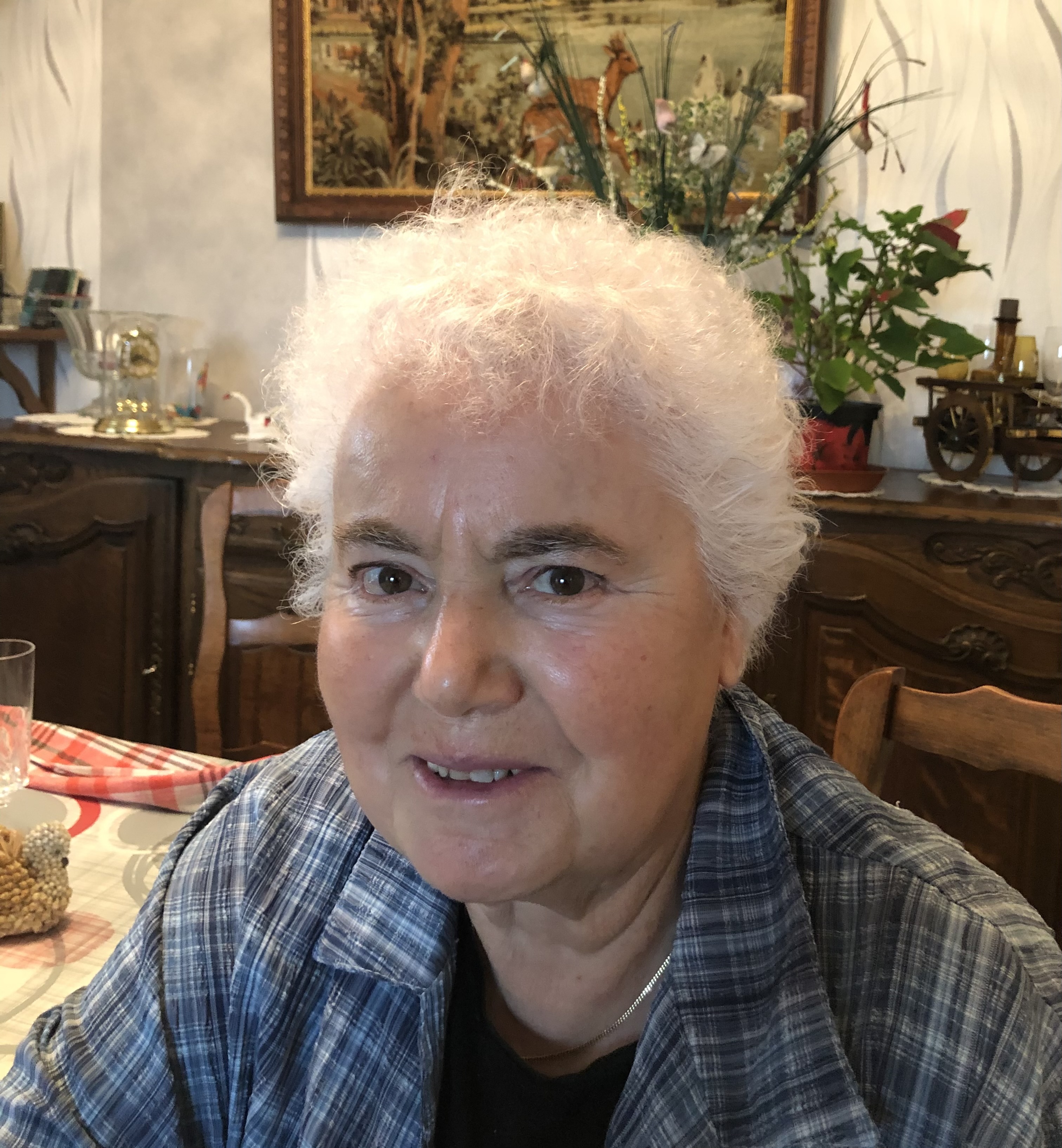 Photo de profil de Madame Bernadette, France VIENNOT