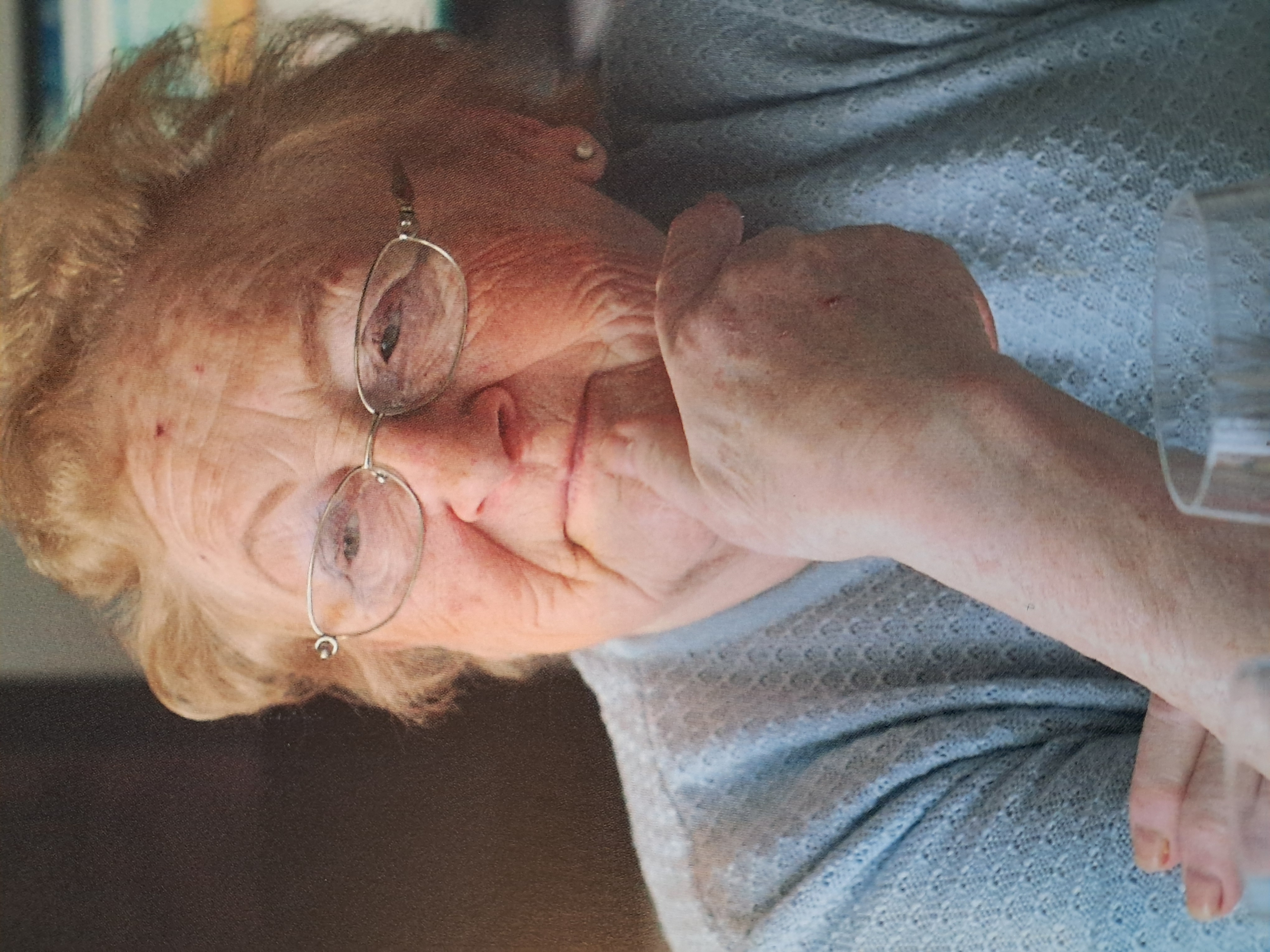 QUILLACQ Anne-Marie Née BORREDON