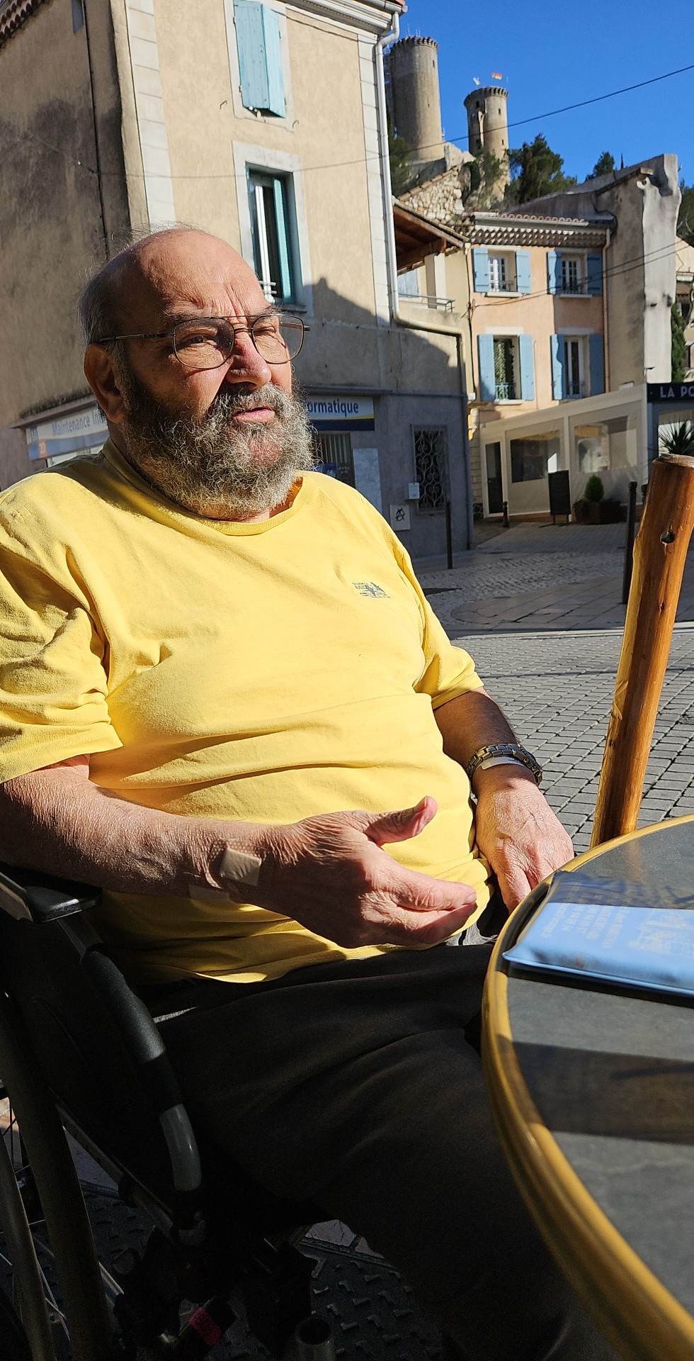 Monsieur Philippe, Albéric, Serge PLAISANCE