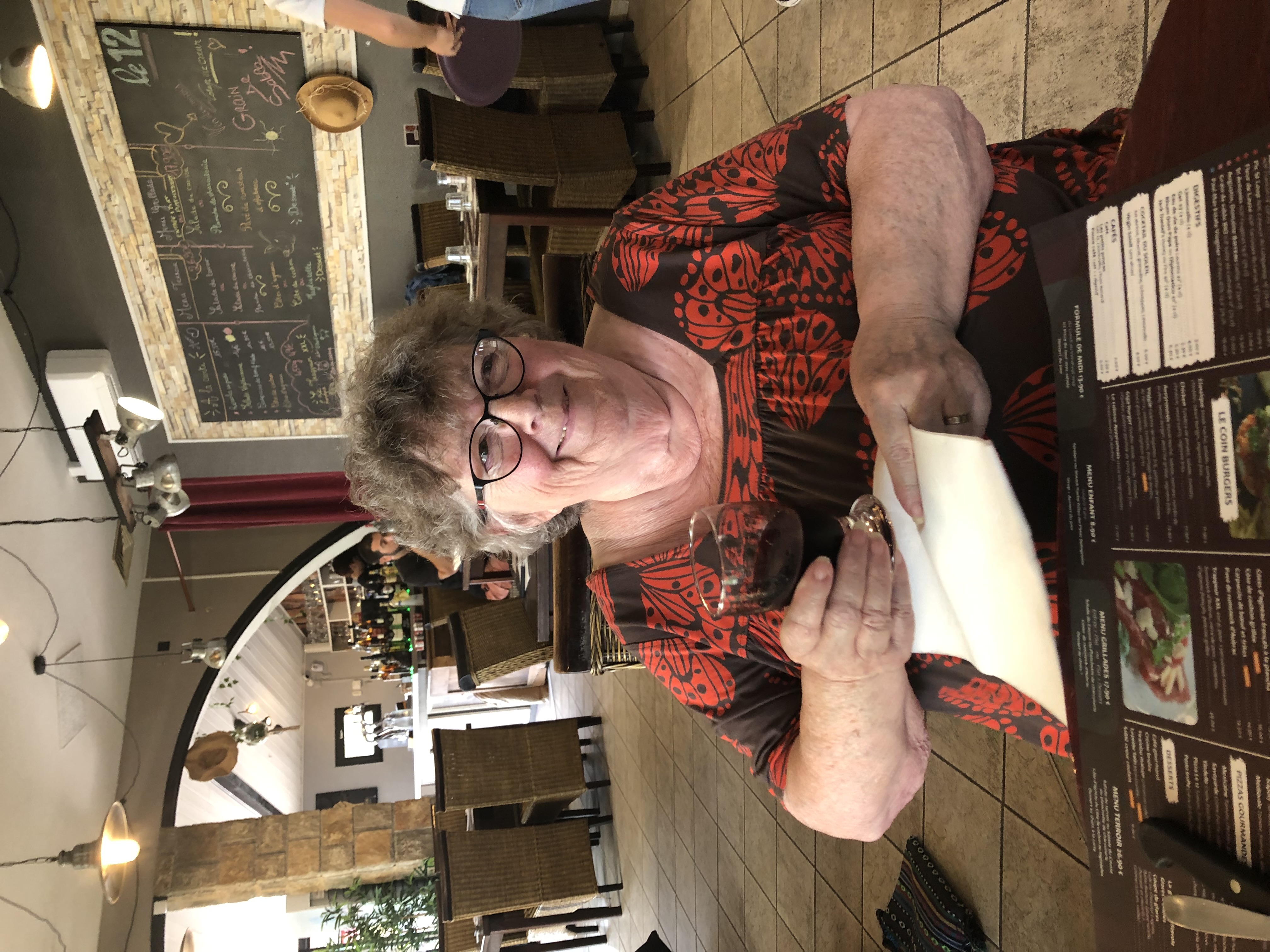 Madame Anne-marie DUBOIS née LENGLET