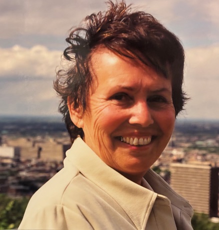 PIERRE Monique Jeanne Paule Née MICHON