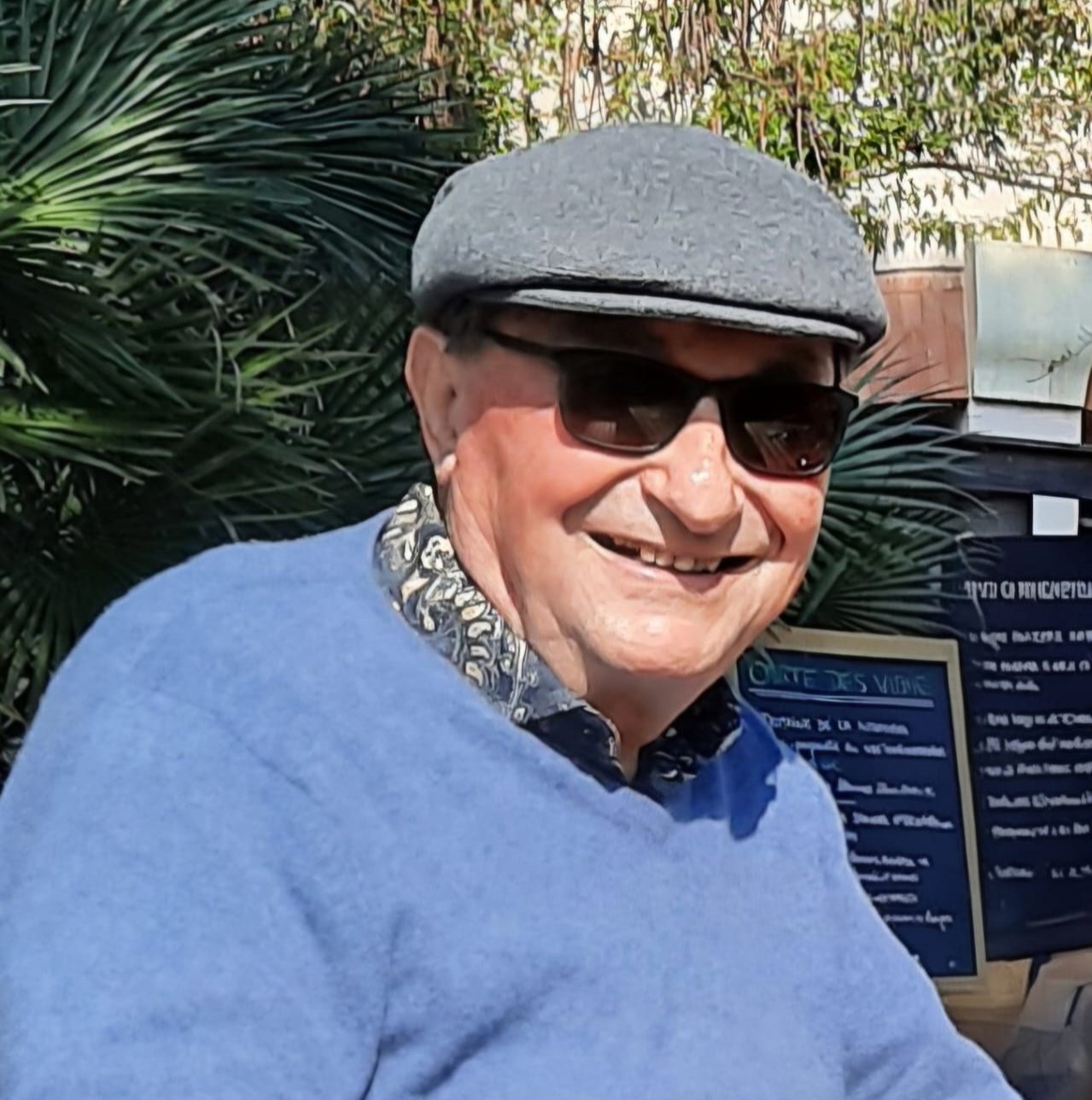 Monsieur Jacky, Joseph PATRAS