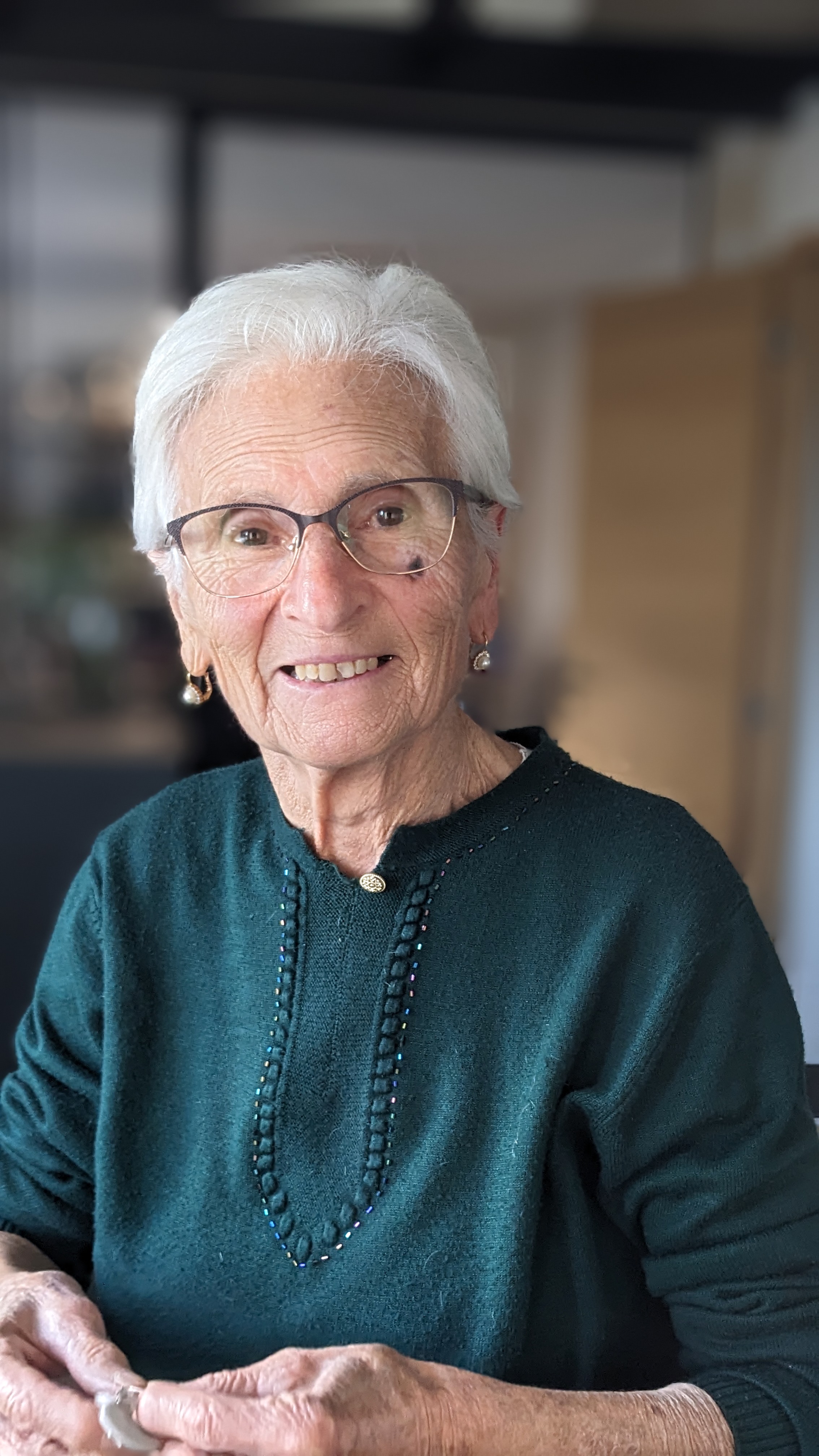 Madame Anna PROTANO née DELLI CASTALDI