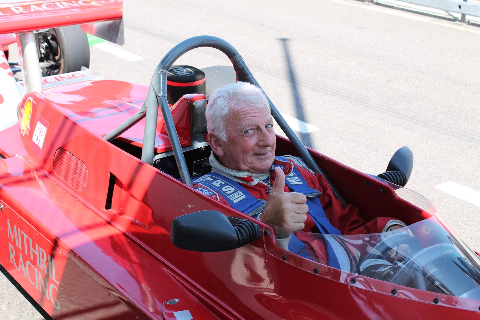 Monsieur Bruce, Samuel GRIMSON