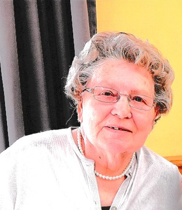 SMOUTS Bernadette Née GOBIN