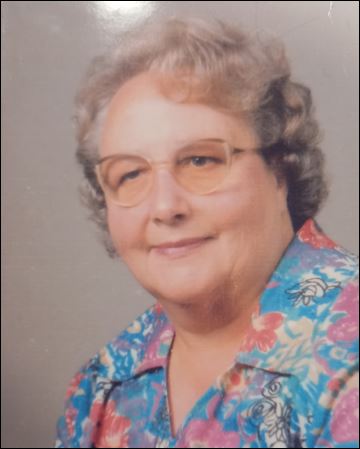 GOURLAIN Francine Née DEKETER