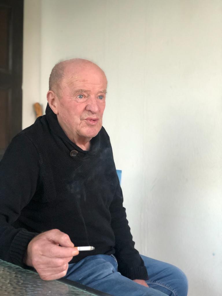 Monsieur Roger LANSAMAN