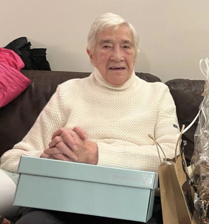 DUPRÉ Françoise, Paule Née GUÉROULT