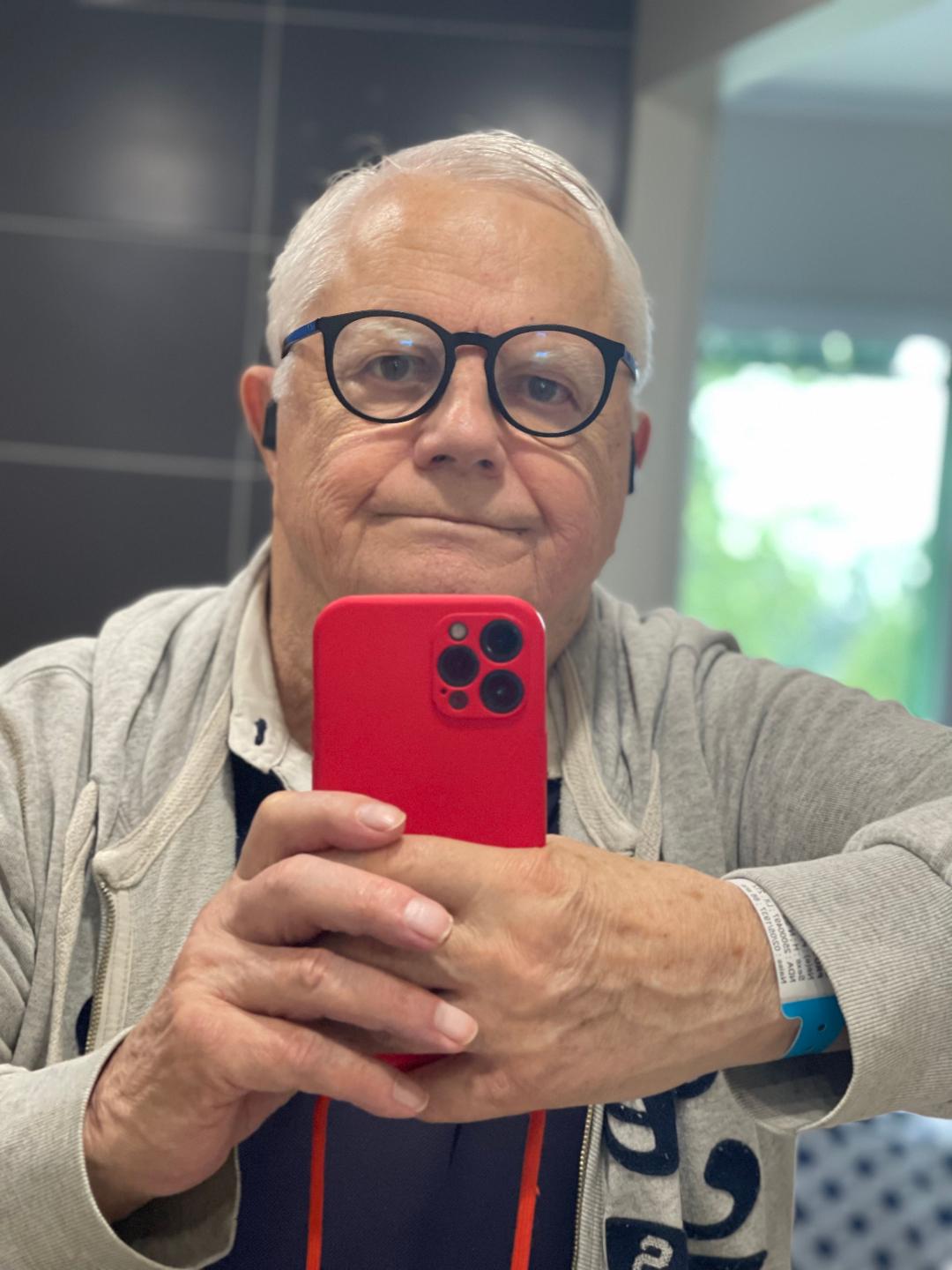 Monsieur Michel, , Nicolas PROGREBNOÏ