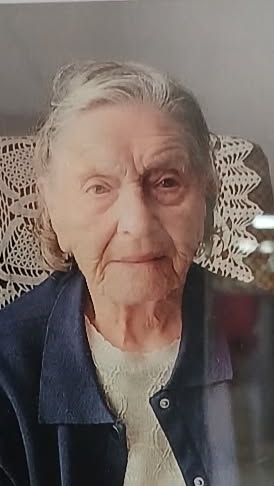 Madame Mauricette BÉCU née DUBART