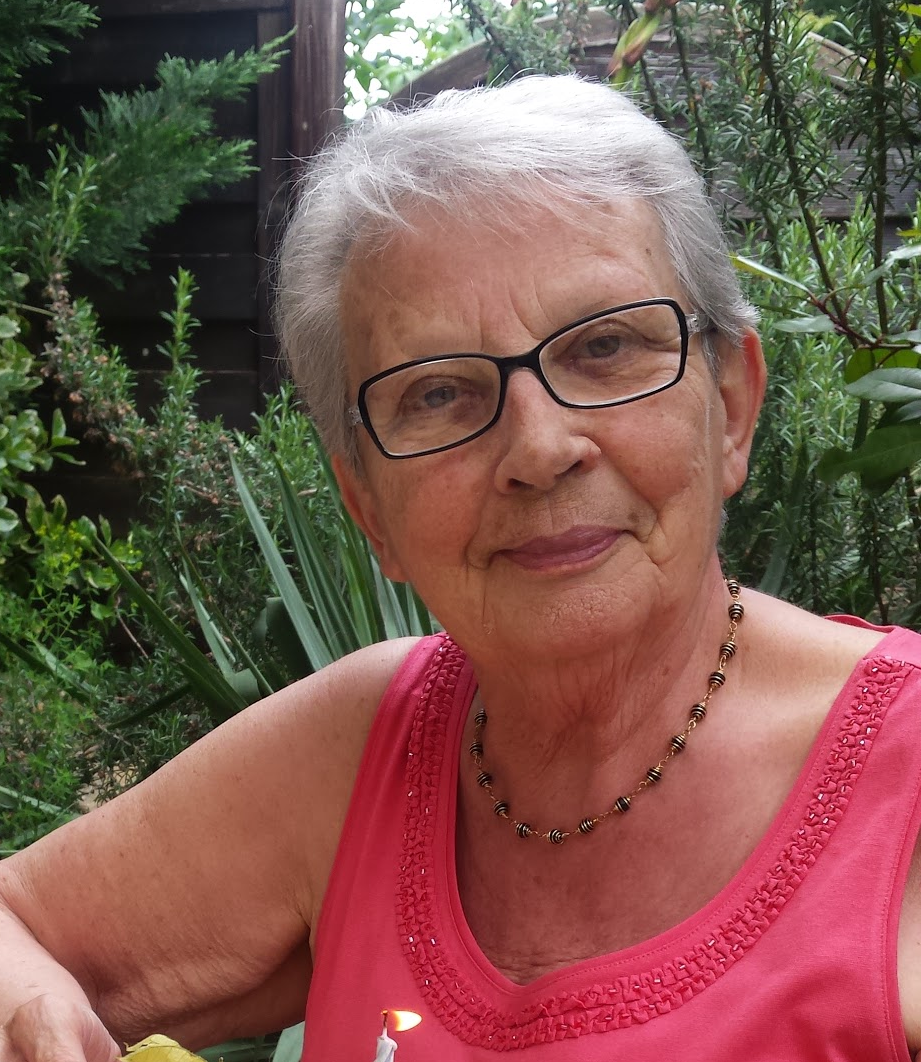 Madame Colette TOSOLINI née PAGE