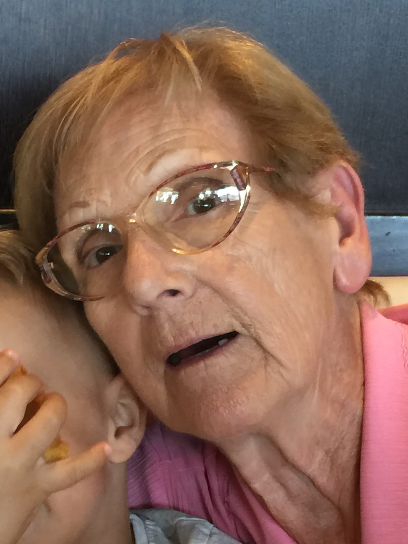 Madame Elisa ANGELINI née ANGELINI