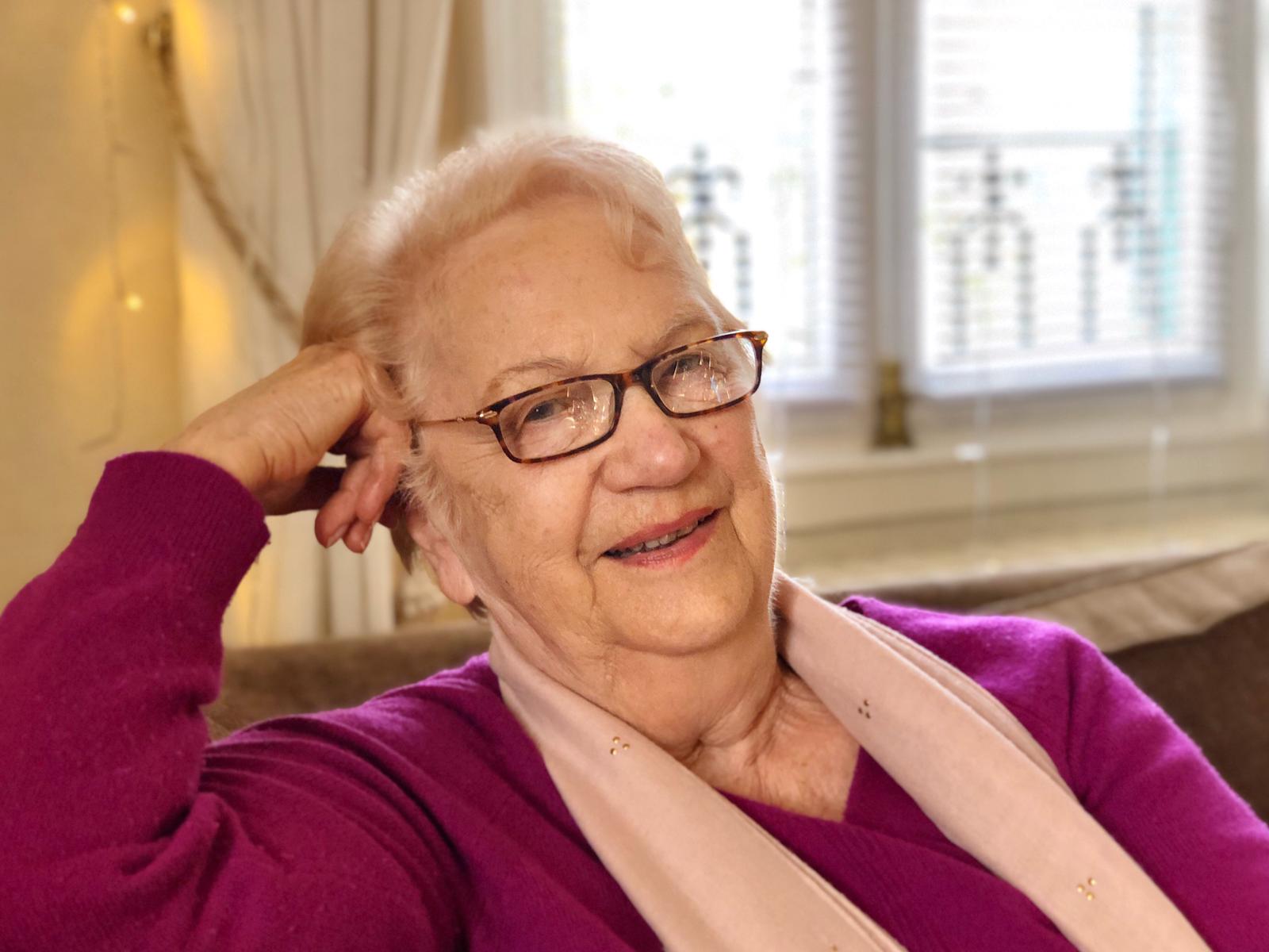 Madame Geneviève PICHON née DANTZER