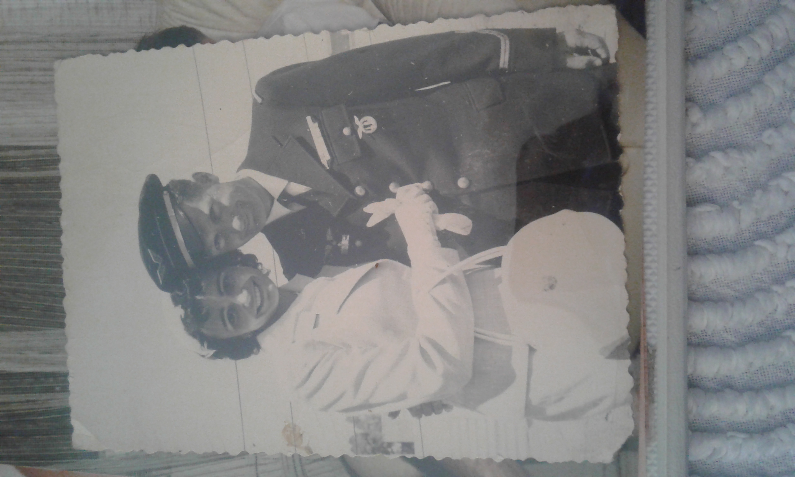 Madame Solange Gisèle POLLET née FONT