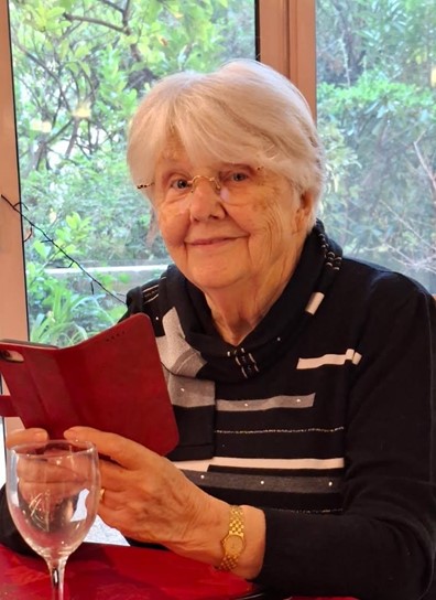 Madame Mireille PIERUCCI née MARCHAL