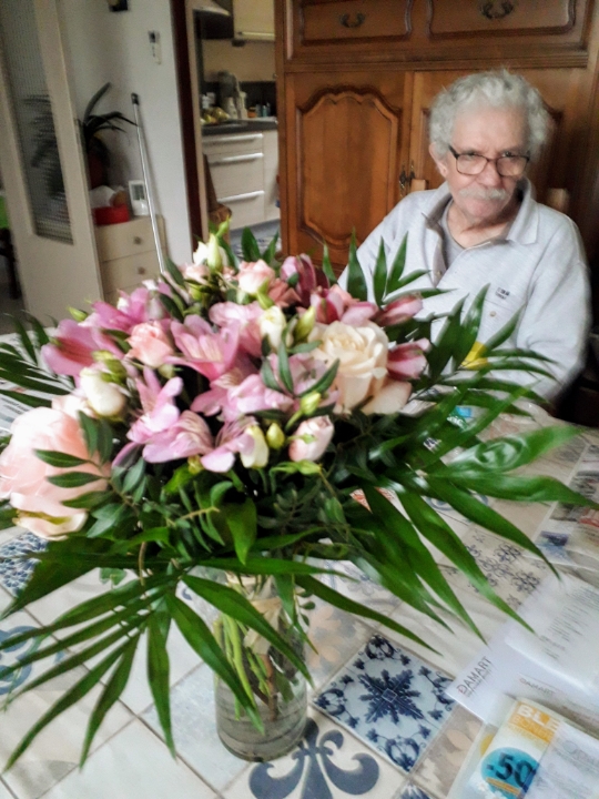 Monsieur Bernard COGNET né COGNET