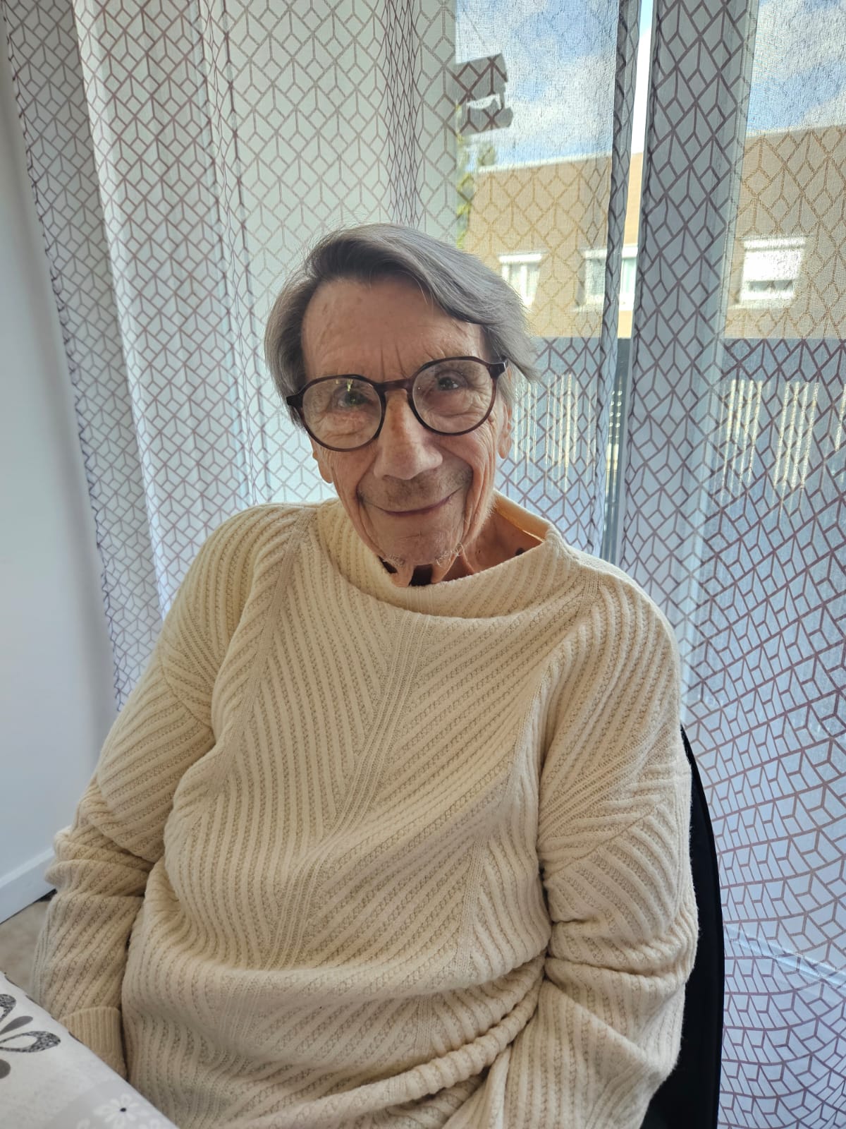 Madame Jacqueline, Renée VAREILLE née BERTHEAUT