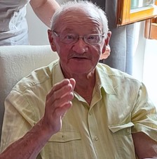 Monsieur Jean François Germain ABAUTRET né ABAUTRET