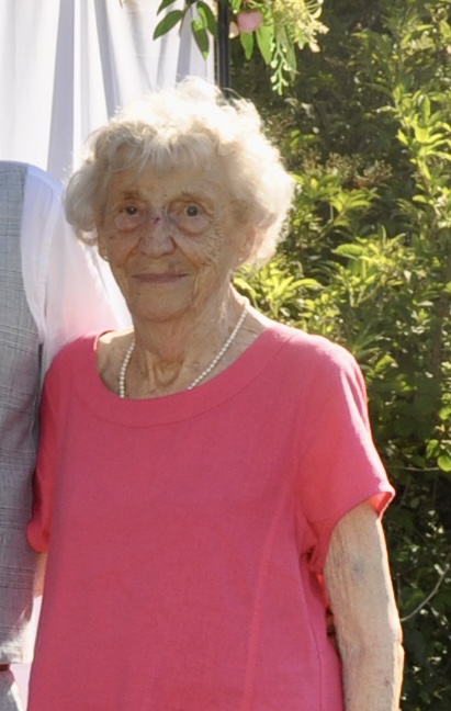 Madame Jeannine Yvonne HUBERT née DROUET