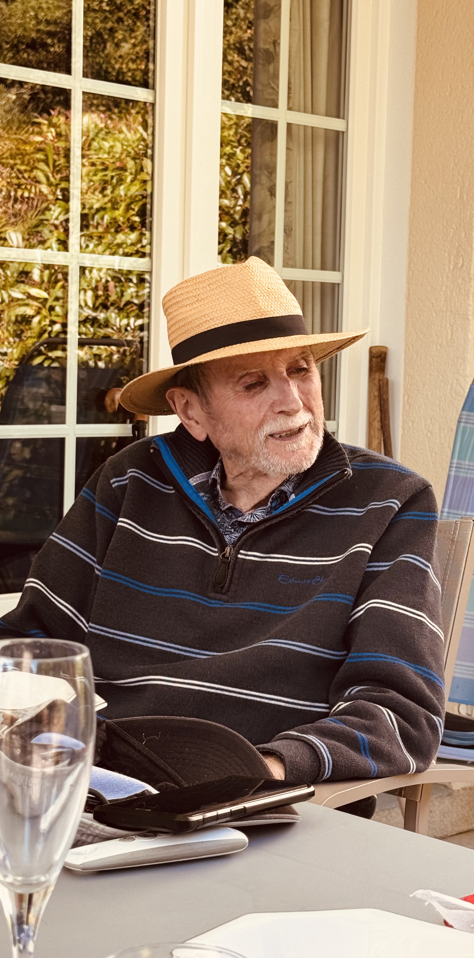 Monsieur Louis, Jean COTTÉ