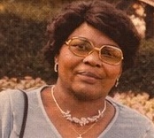 CHERUBIN Armannia Née CHERUBIN