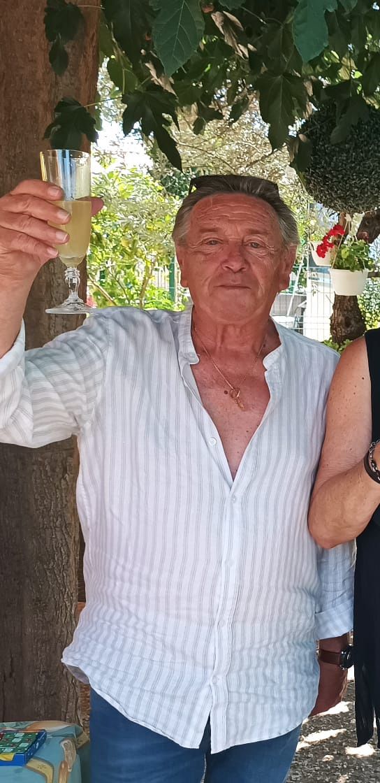 Monsieur Gérard, Francis, Henri JOVI né JOVI