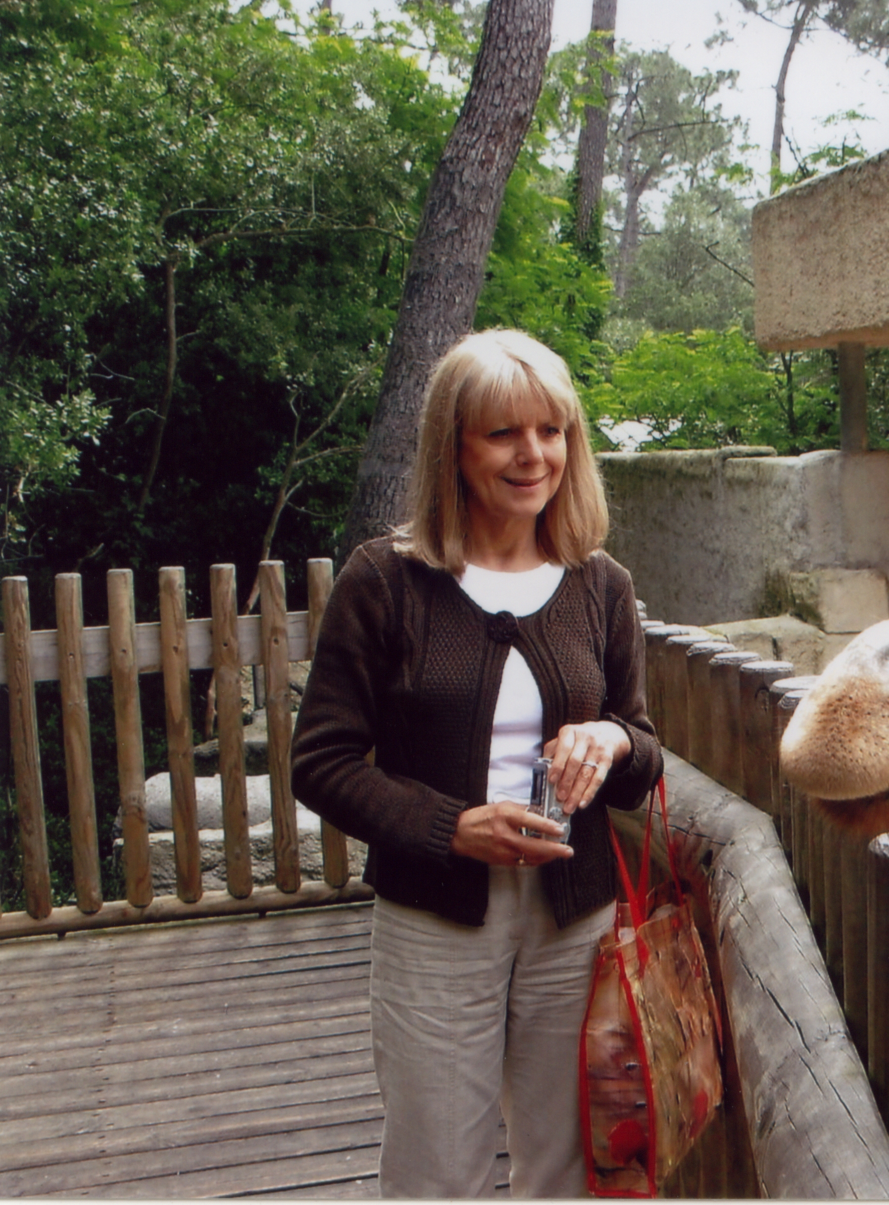 Madame Liliane, Henriette DEMONSAIS née RICHARD