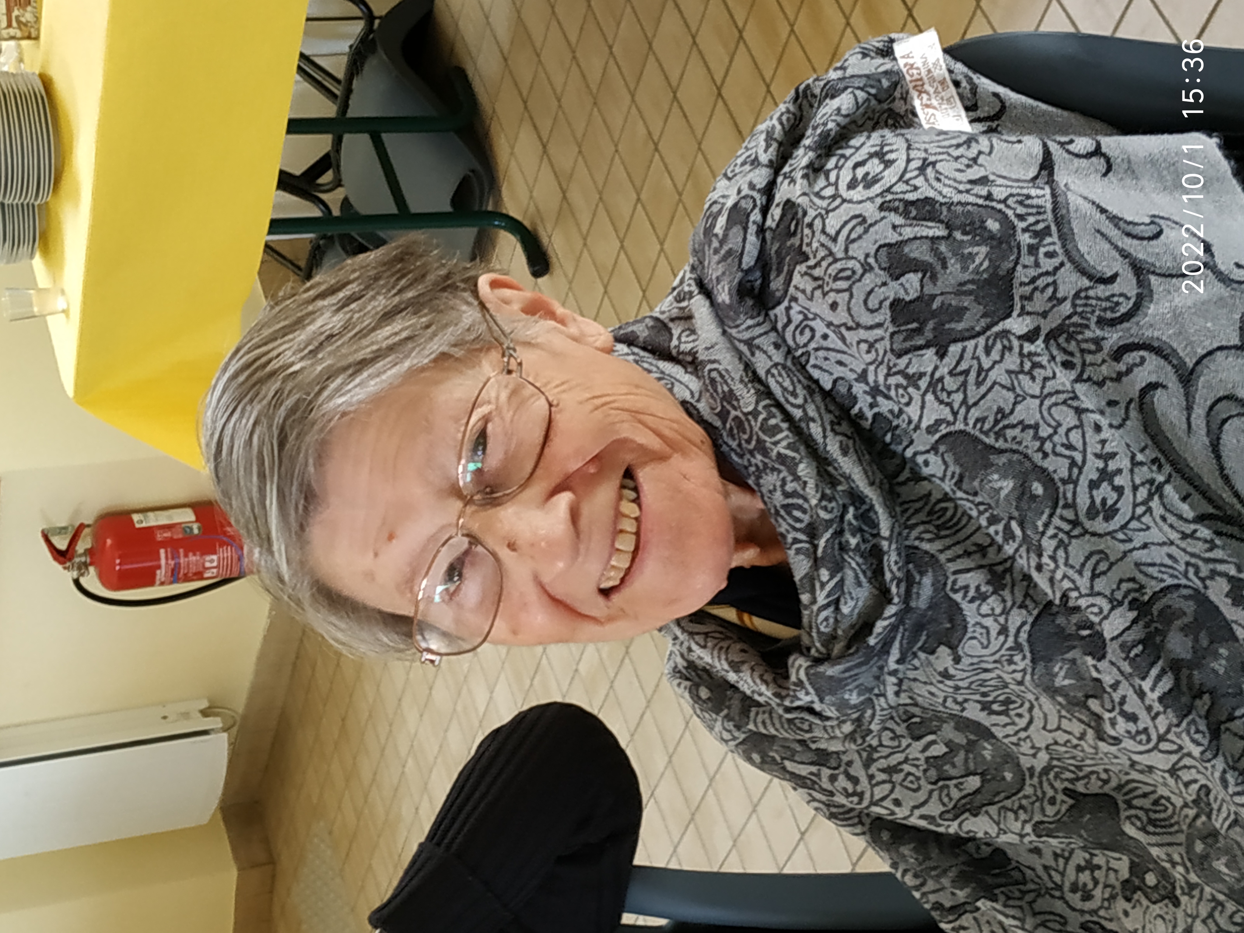 Madame Jacqueline, Madeleine HENRIOT née CHEMINEAU