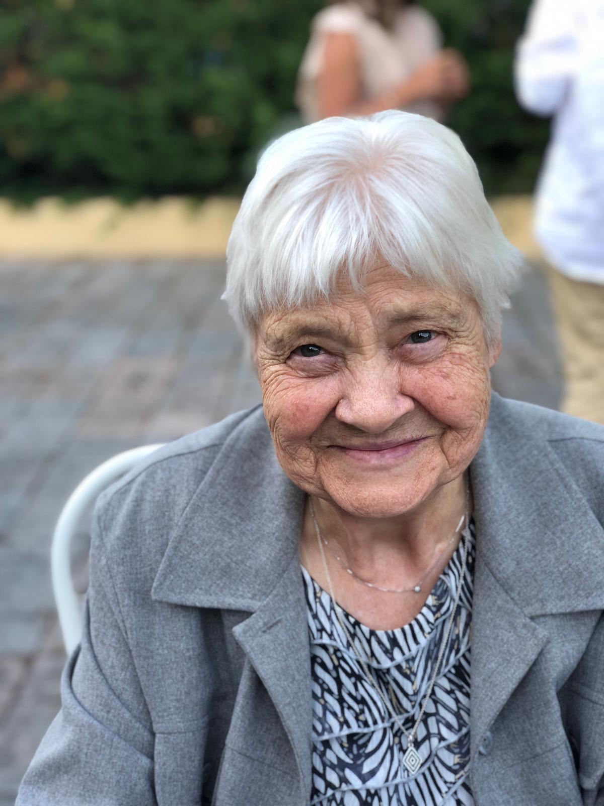 Madame Margherita IANNARILLI née PIZZUTI