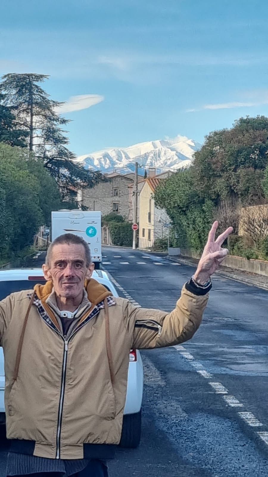 Monsieur Bruno GUEBERT né GUEBERT