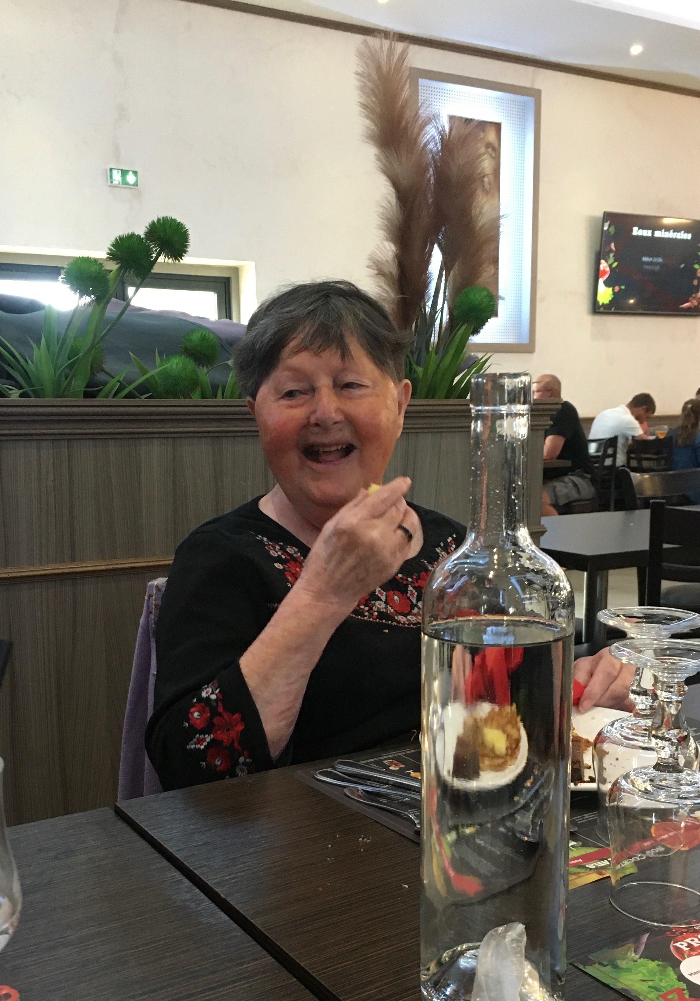 Madame Jeanne ROUSSEAU