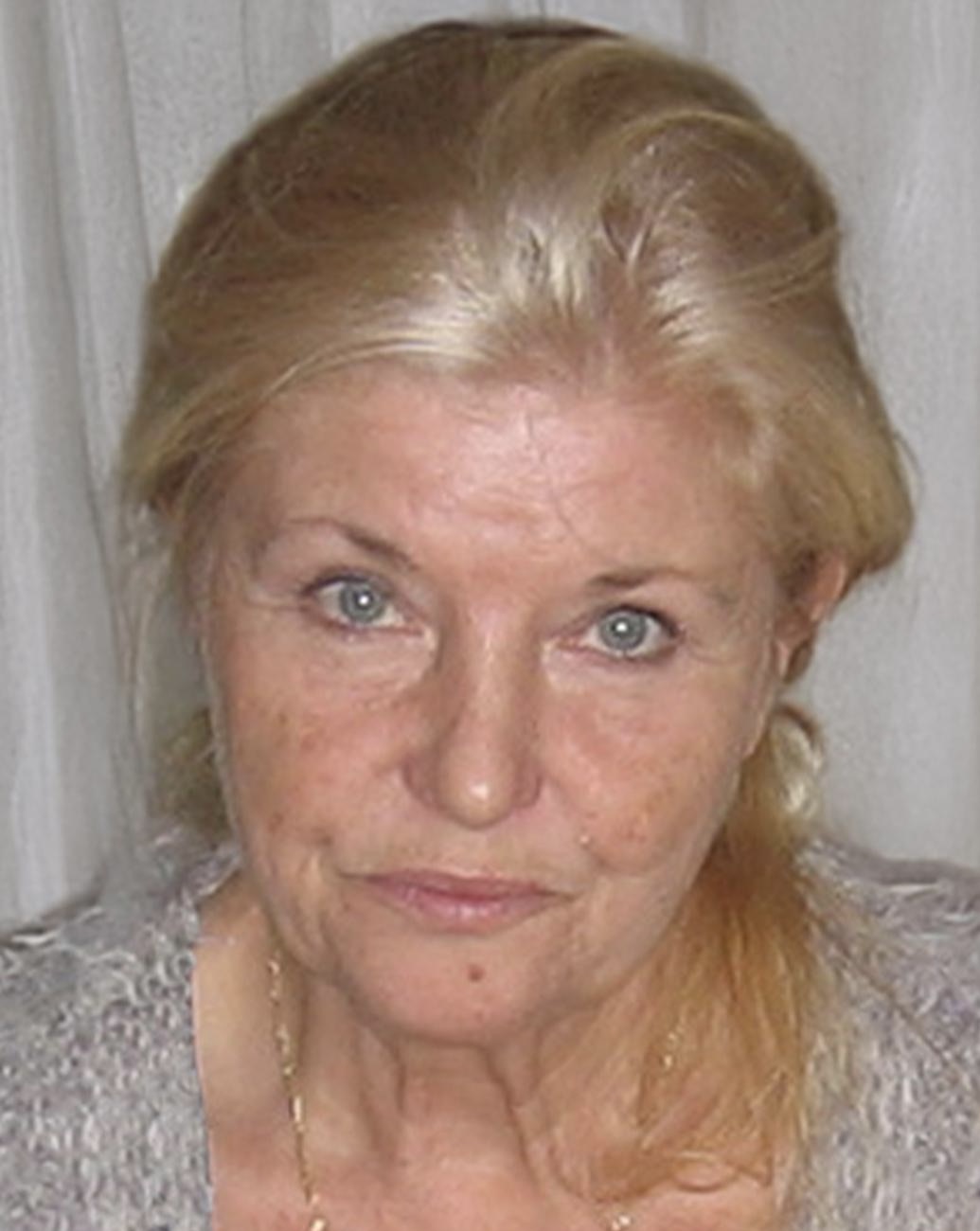 Madame Francette, Marcelle, Henriette BLOUVAC née DAMAY