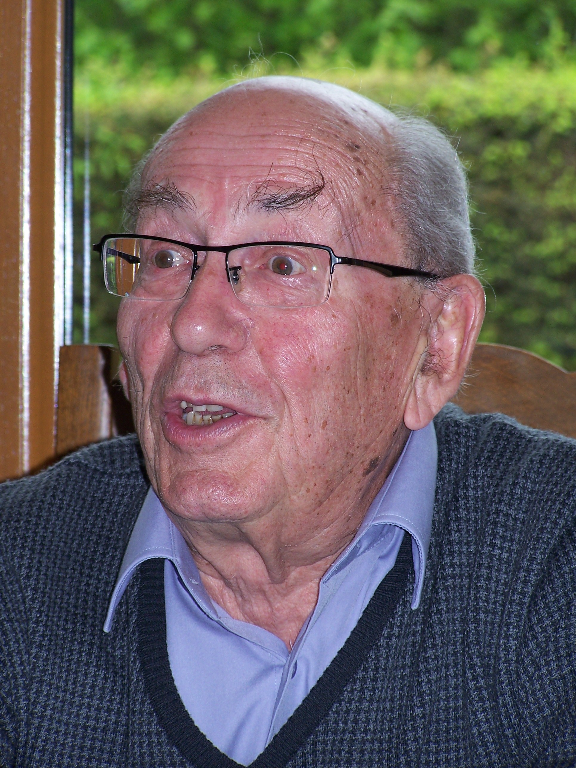 Monsieur Michel, Auguste, Victor VAUTRIN