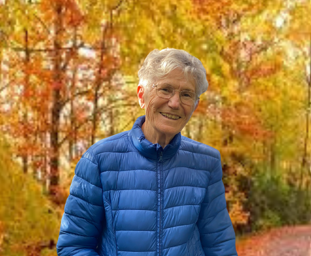 Madame Anny Claudette Simone RUTHER née SERRE