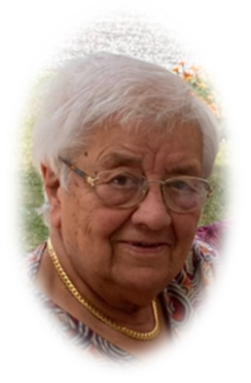 DABLEMONT Monique Née THERIEZ